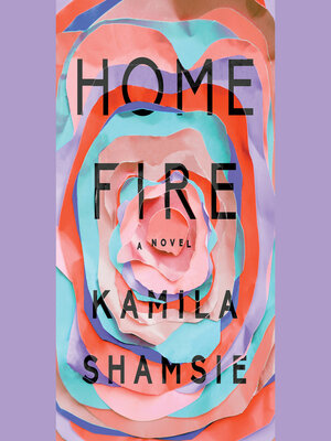 cover image of Home Fire